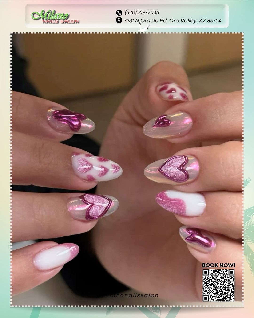 Milano Nails Salon